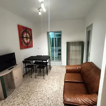 Apartment 3 Con Aire Acondicionado Granada