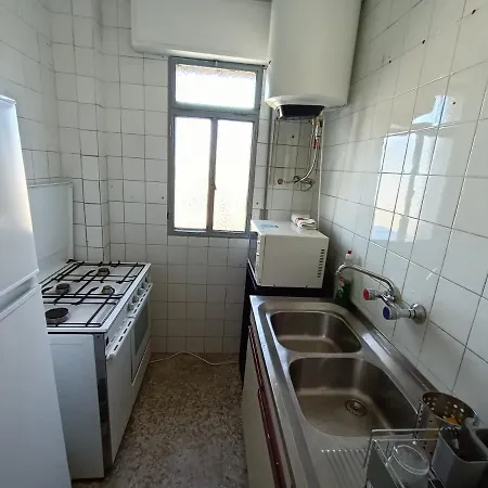 Apartment 3 Con Aire Acondicionado *